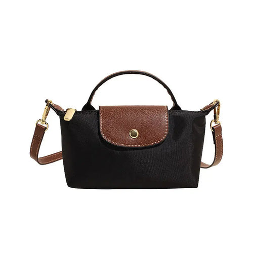 Poppy Foldover Bag