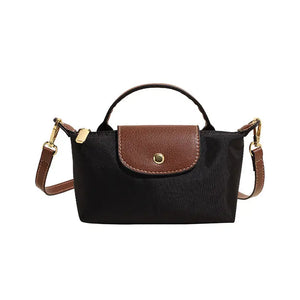 Poppy Foldover Bag