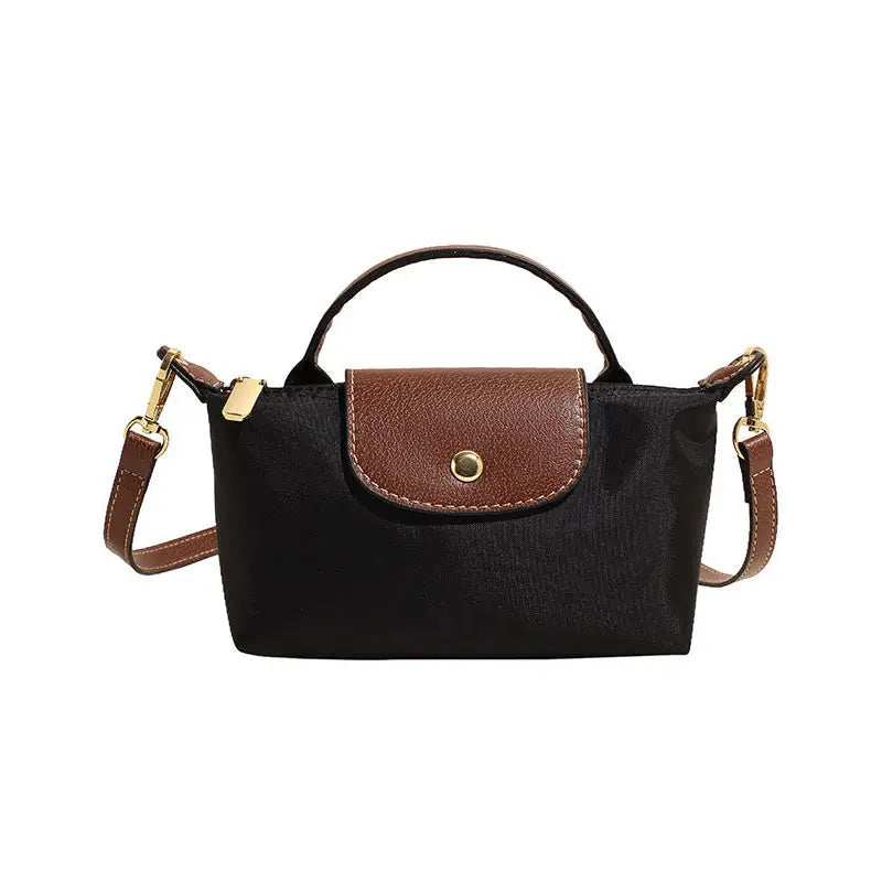 Poppy Foldover Bag
