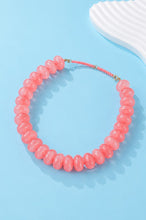 Load image into Gallery viewer, Chunky Beaded Necklace