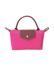 Load image into Gallery viewer, Nylon Crossbody Bag