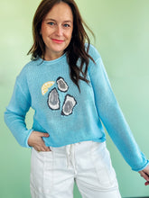 Load image into Gallery viewer, Oyster Sweater