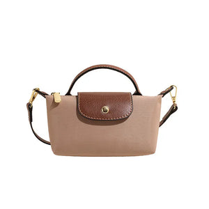 Poppy Foldover Bag