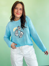 Load image into Gallery viewer, Oyster Sweater