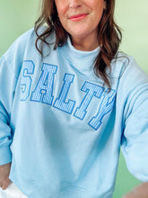 Load image into Gallery viewer, Salty Mockneck Pullover