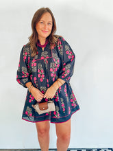 Load image into Gallery viewer, Fall Floral Dress