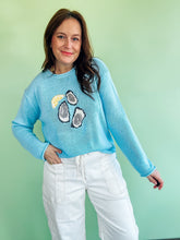 Load image into Gallery viewer, Oyster Sweater