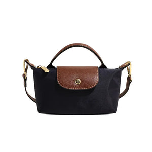 Poppy Foldover Bag