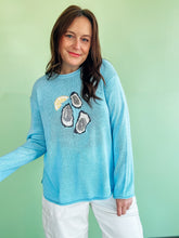 Load image into Gallery viewer, Oyster Sweater