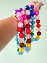 Load image into Gallery viewer, Multi Color Beaded Necklace