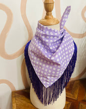 Load image into Gallery viewer, Gameday Fringe Scarf