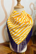 Load image into Gallery viewer, Gameday Fringe Scarf