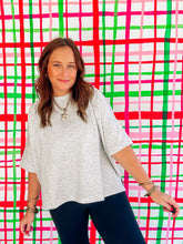 Load image into Gallery viewer, Oversized Scuba Tee