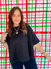 Load image into Gallery viewer, Oversized Scuba Tee