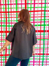 Load image into Gallery viewer, Oversized Scuba Tee