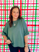 Load image into Gallery viewer, Oversized Scuba Tee