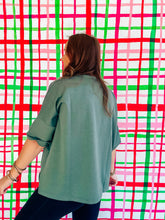 Load image into Gallery viewer, Oversized Scuba Tee