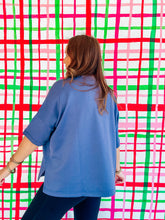 Load image into Gallery viewer, Oversized Scuba Tee