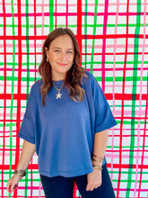 Load image into Gallery viewer, Oversized Scuba Tee