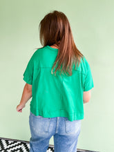Load image into Gallery viewer, Basic Pocket Tee (7 Colors)