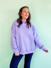 Load image into Gallery viewer, Mock Neck Pullover (4 Colors)