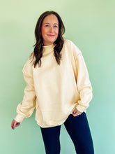 Load image into Gallery viewer, Mock Neck Pullover (4 Colors)