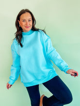Load image into Gallery viewer, Mock Neck Pullover (4 Colors)