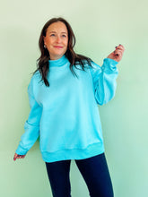 Load image into Gallery viewer, Mock Neck Pullover (4 Colors)