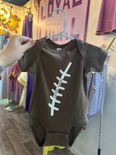 Football Infant Onesie