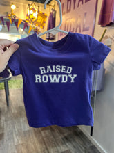 Load image into Gallery viewer, Raised Rowdy Infant T-shirt