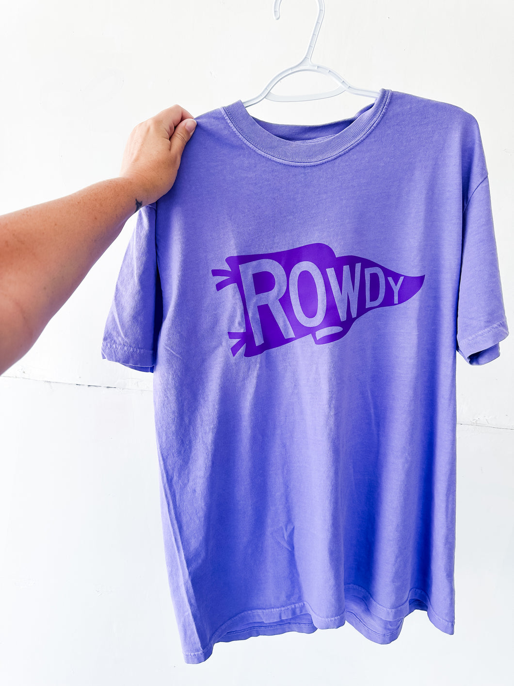 Rowdy Pennant T-Shirt