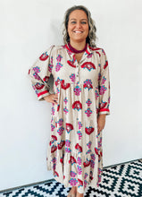 Load image into Gallery viewer, Fall Feels Midi Dress