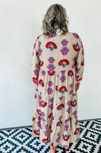 Load image into Gallery viewer, Fall Feels Midi Dress