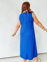 Load image into Gallery viewer, Textured Maxi Dress (3 Colors)