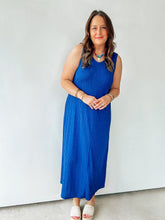 Load image into Gallery viewer, Textured Maxi Dress (3 Colors)