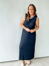 Load image into Gallery viewer, Textured Maxi Dress (3 Colors)