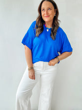 Load image into Gallery viewer, Oversized Basic Tee (5 Colors)