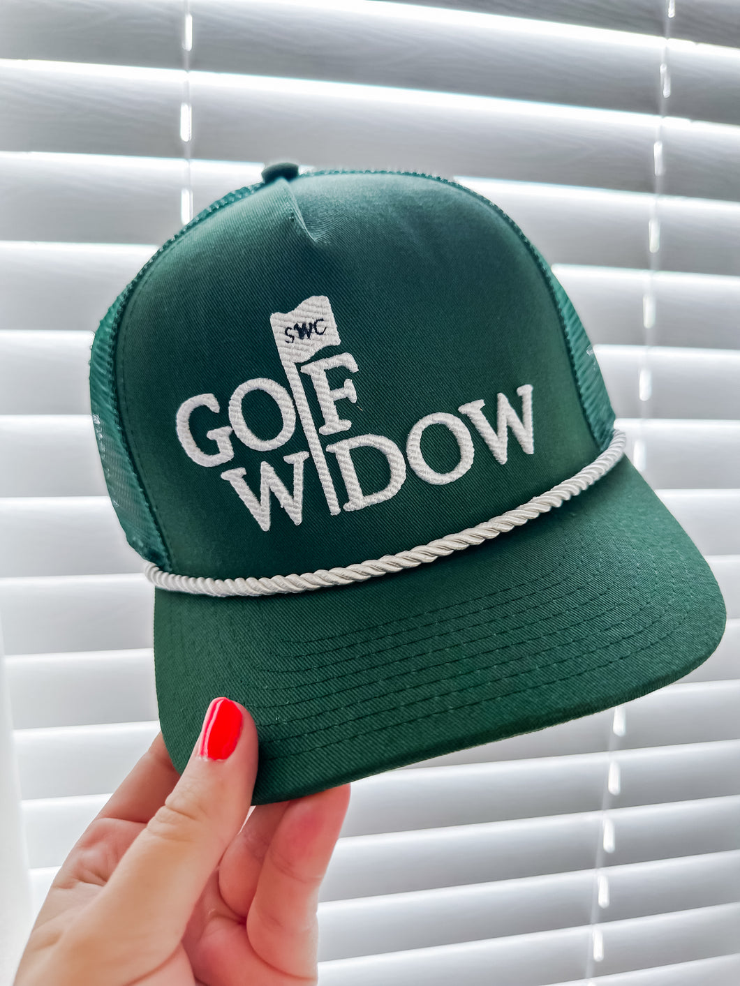 Golf Widow Hat
