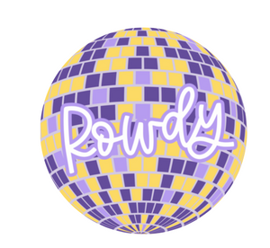 Game Day Buttons