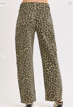 Load image into Gallery viewer, Leopard Barrel Pants